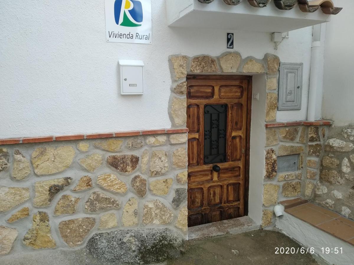 Villa Casa Tio Paco Cazorla Exterior foto